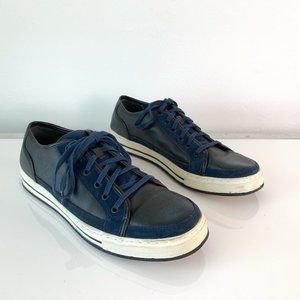 Kenneth Cole Dark Blue Sneakers Mens 13 M